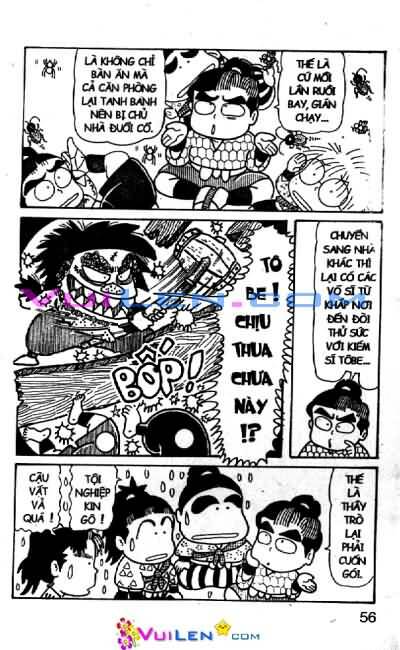 Ninja Loạn Thị: Chapter 61
