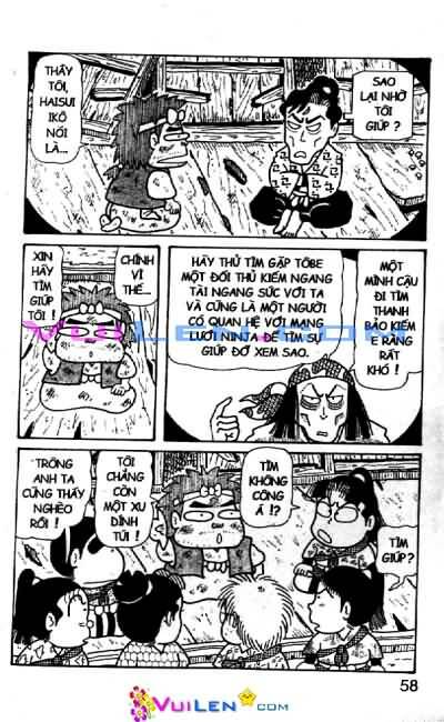 Ninja Loạn Thị: Chapter 61
