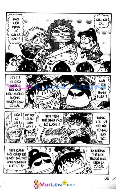 Ninja Loạn Thị: Chapter 61