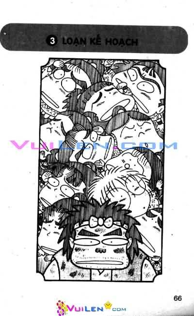 Ninja Loạn Thị: Chapter 61