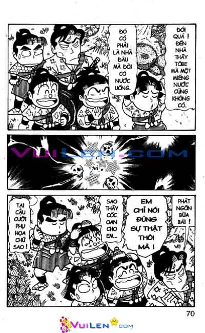Ninja Loạn Thị: Chapter 61