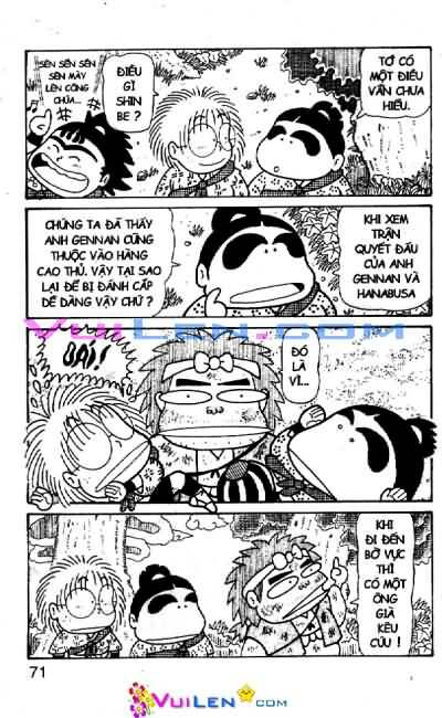 Ninja Loạn Thị: Chapter 61