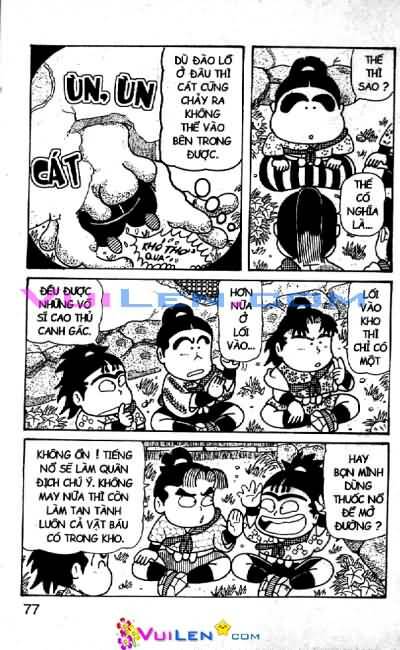 Ninja Loạn Thị: Chapter 61