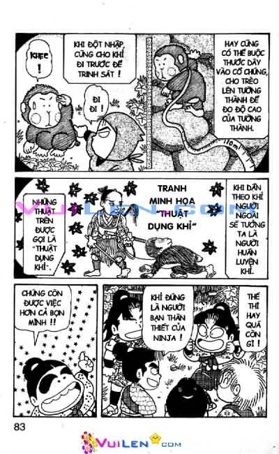 Ninja Loạn Thị: Chapter 61