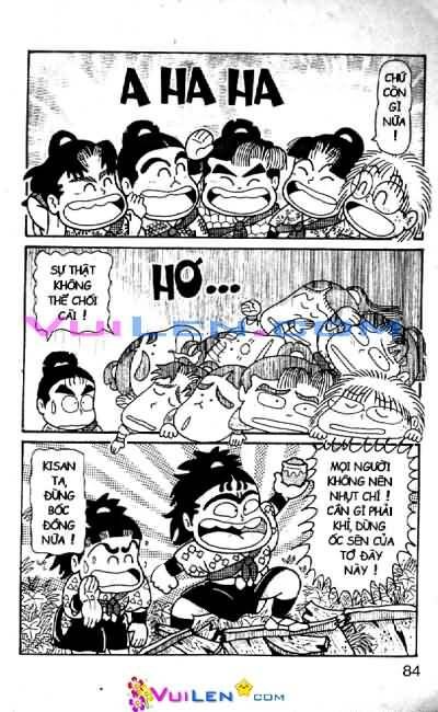 Ninja Loạn Thị: Chapter 61