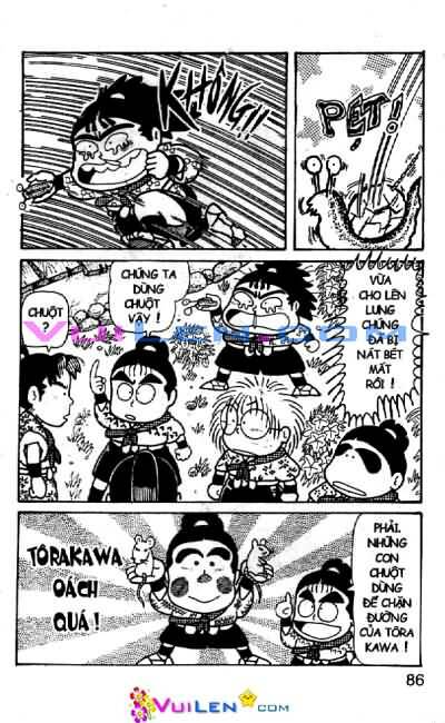 Ninja Loạn Thị: Chapter 61