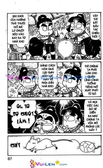 Ninja Loạn Thị: Chapter 61
