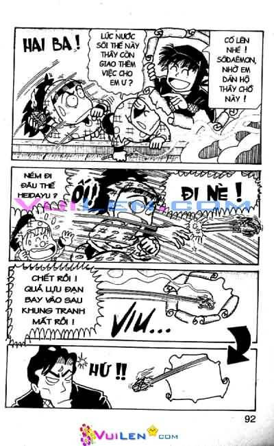 Ninja Loạn Thị: Chapter 61