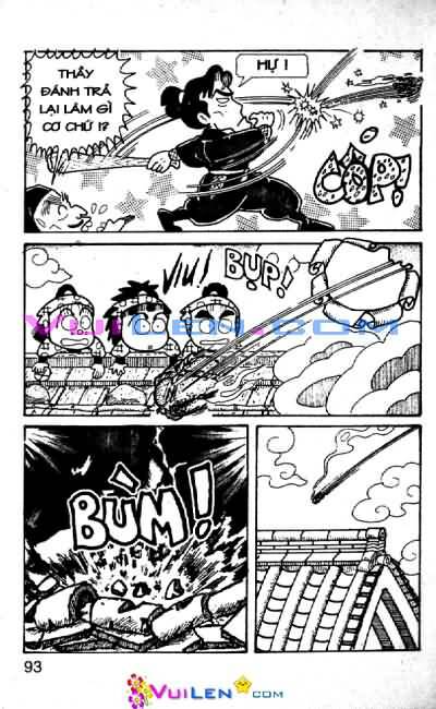 Ninja Loạn Thị: Chapter 61