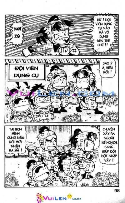 Ninja Loạn Thị: Chapter 61
