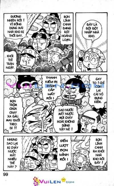 Ninja Loạn Thị: Chapter 61