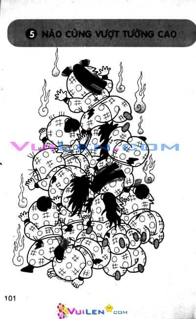 Ninja Loạn Thị: Chapter 62