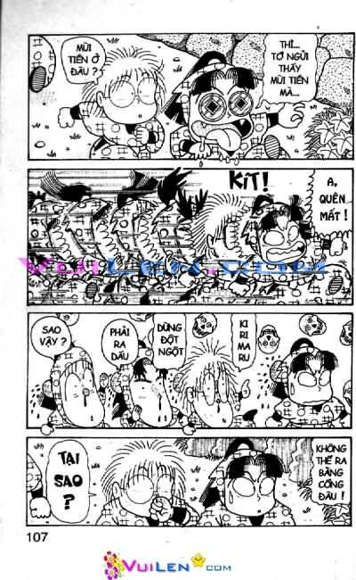 Ninja Loạn Thị: Chapter 62