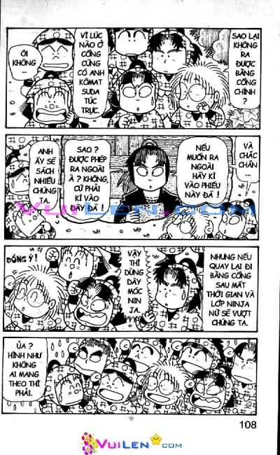 Ninja Loạn Thị: Chapter 62