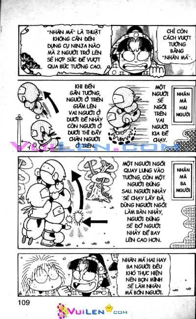 Ninja Loạn Thị: Chapter 62