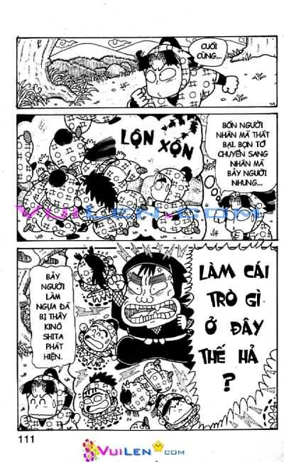 Ninja Loạn Thị: Chapter 62