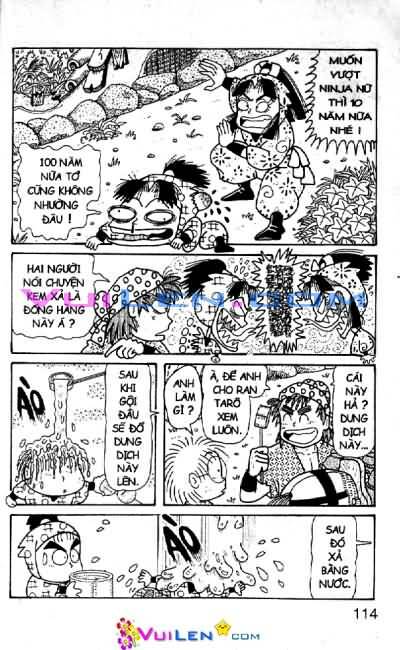 Ninja Loạn Thị: Chapter 62