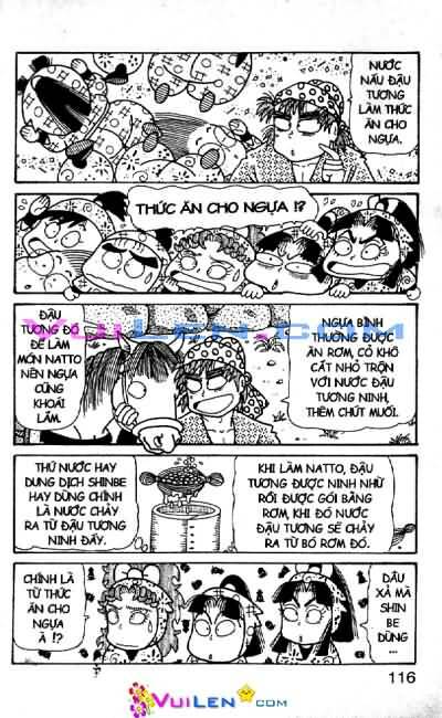 Ninja Loạn Thị: Chapter 62