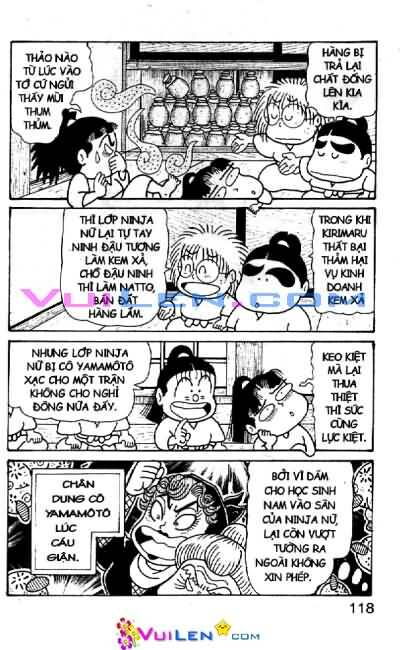 Ninja Loạn Thị: Chapter 62