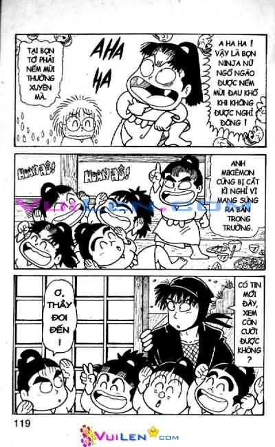 Ninja Loạn Thị: Chapter 62