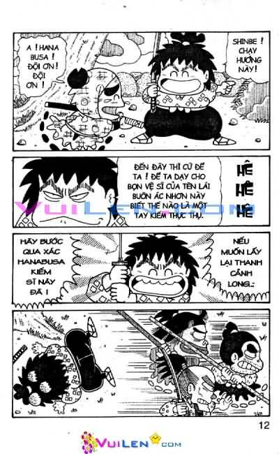 Ninja Loạn Thị: Chapter 62