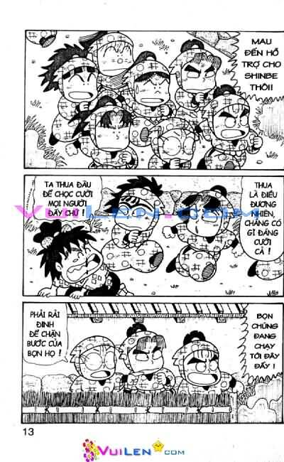 Ninja Loạn Thị: Chapter 62