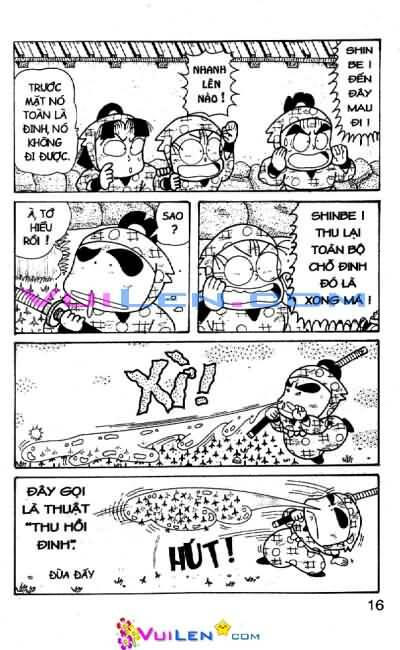 Ninja Loạn Thị: Chapter 62