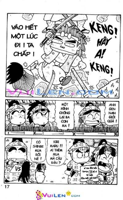 Ninja Loạn Thị: Chapter 62