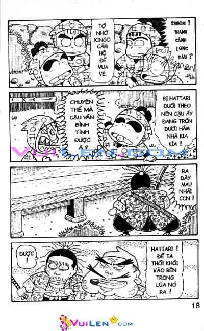 Ninja Loạn Thị: Chapter 62