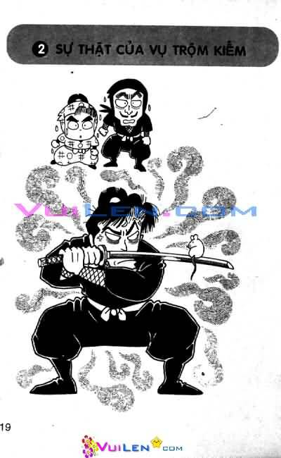 Ninja Loạn Thị: Chapter 62