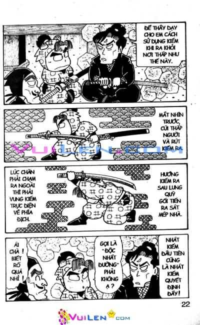 Ninja Loạn Thị: Chapter 62