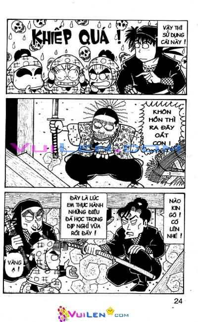 Ninja Loạn Thị: Chapter 62