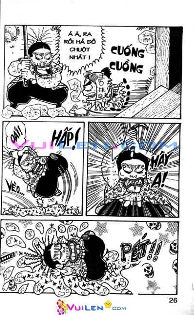 Ninja Loạn Thị: Chapter 62