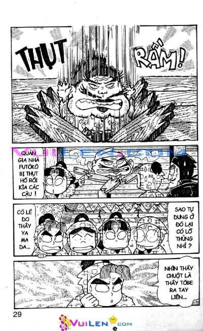 Ninja Loạn Thị: Chapter 62