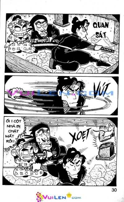 Ninja Loạn Thị: Chapter 62