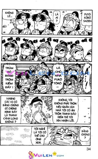 Ninja Loạn Thị: Chapter 62