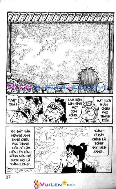 Ninja Loạn Thị: Chapter 62