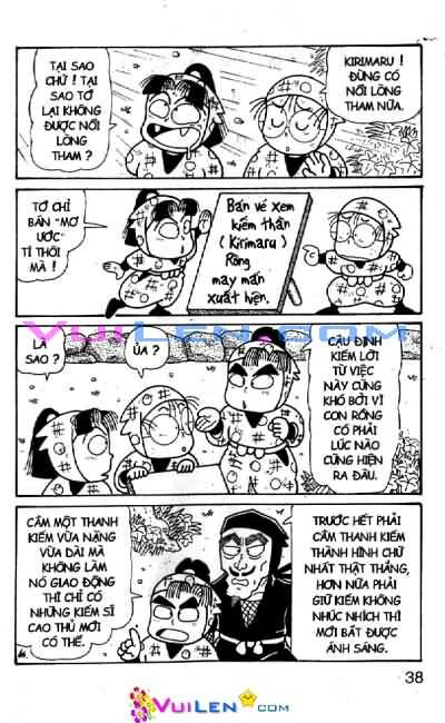 Ninja Loạn Thị: Chapter 62