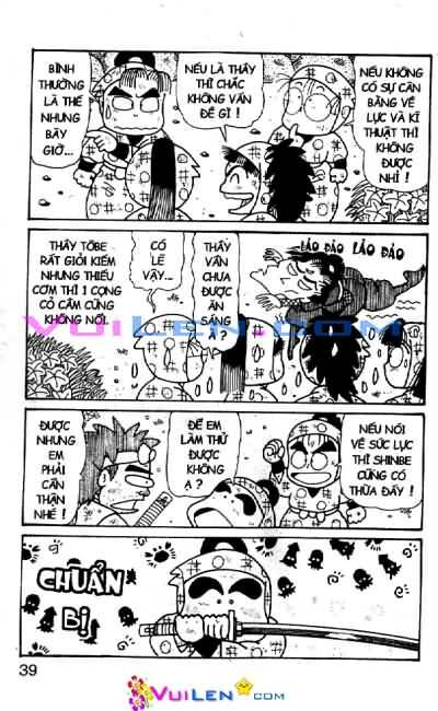 Ninja Loạn Thị: Chapter 62