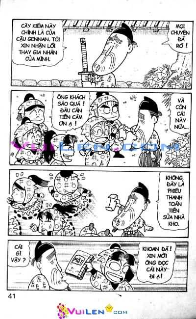 Ninja Loạn Thị: Chapter 62