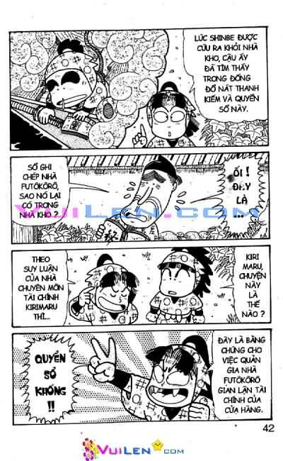Ninja Loạn Thị: Chapter 62