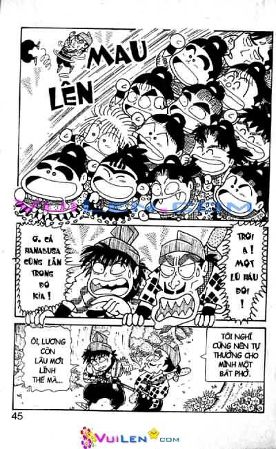 Ninja Loạn Thị: Chapter 62