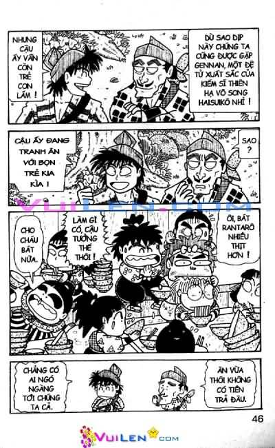 Ninja Loạn Thị: Chapter 62