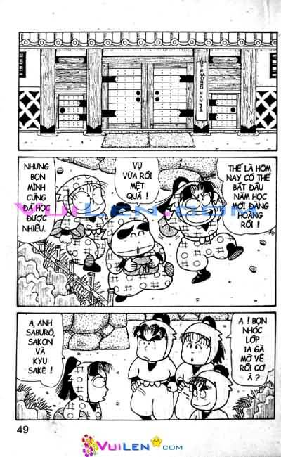 Ninja Loạn Thị: Chapter 62