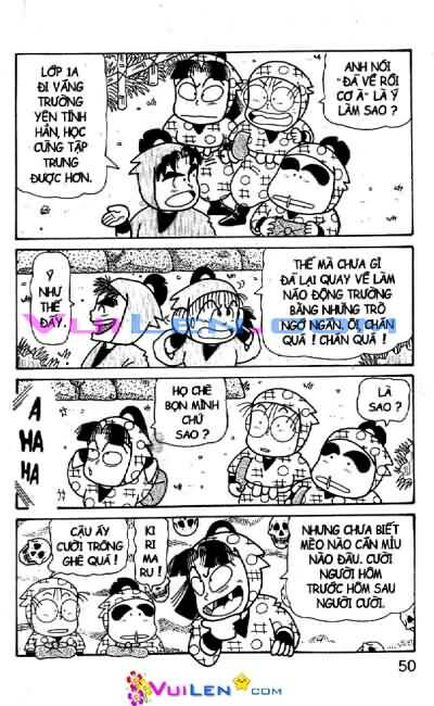 Ninja Loạn Thị: Chapter 62