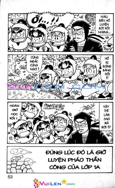 Ninja Loạn Thị: Chapter 62