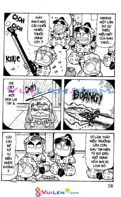 Ninja Loạn Thị: Chapter 62