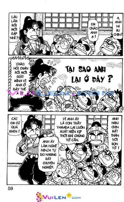 Ninja Loạn Thị: Chapter 62