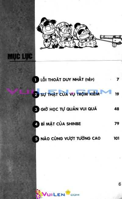 Ninja Loạn Thị: Chapter 62