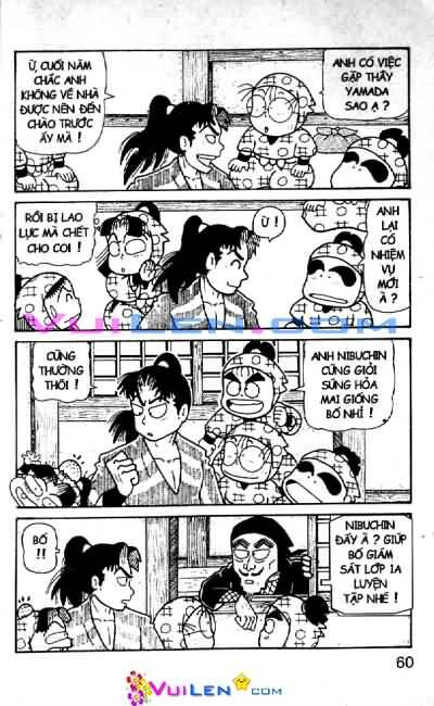 Ninja Loạn Thị: Chapter 62